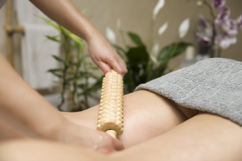 Madérothérapie - Art Haya massage Metz